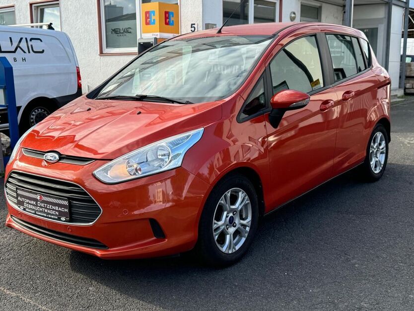 Ford B-Max 165.000 km 3.900 € Dietzenbach 63128