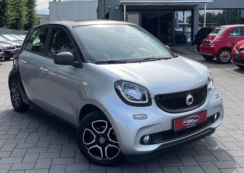 Smart ForFour 75.000 km 12.999 € Darmstadt 64293