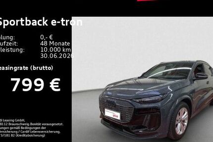 Audi SQ6 e-tron 4.600 km 84.139 &euro; Offenbach am Main 63071