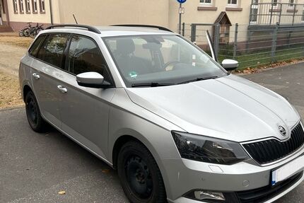 Skoda Fabia 124.856 km 8.800 &euro; Rüsselsheim 65428