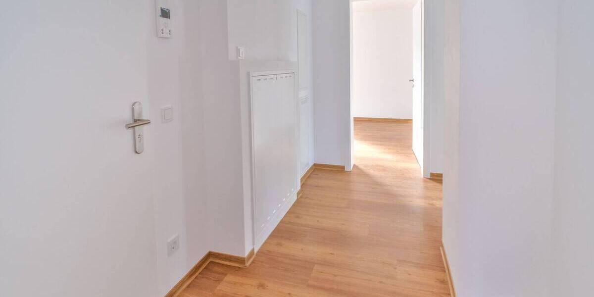 #360° Besichtigung ***Villa Rosenhöhe*** Erstbezug mit großer Dachterrasse - Etagenwohnung Offenbach am Main Rosenhöhe | Angebot:26310323