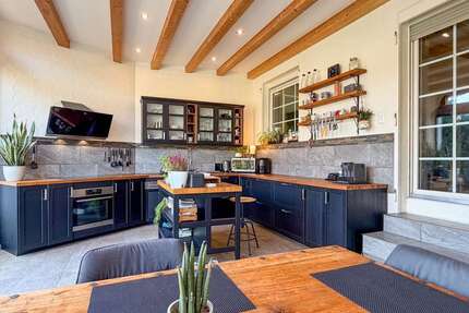 Haus Offenbach Bieberer Berg - 2 Zimmer, 83 m&sup2;, 569.000&euro; | Angebot:26381343