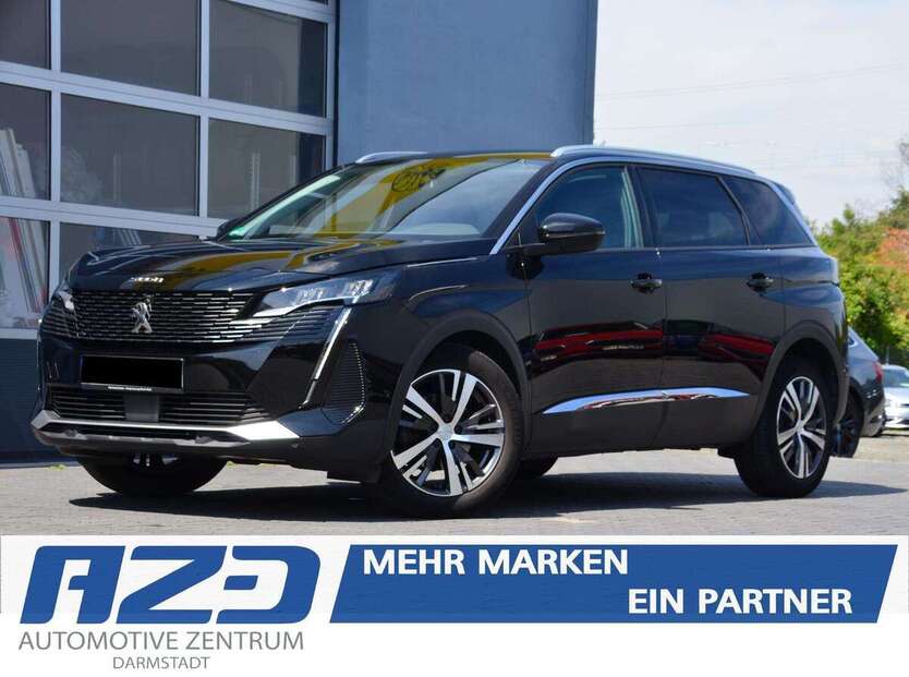 Peugeot 5008 69.500 km 22.844 € Darmstadt 64293