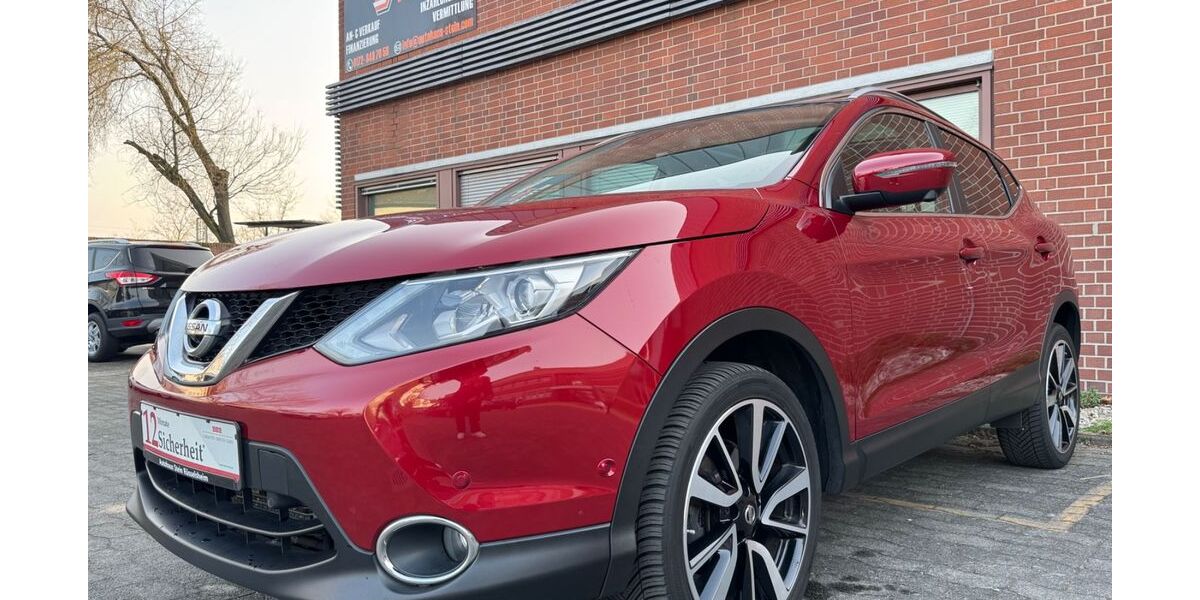 Nissan Qashqai 146.000 km 10.990 &euro; Rüsselsheim am Main 65428