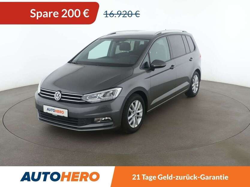 VW Touran 117.241 km 16.720 € Frankfurt am Main 65936