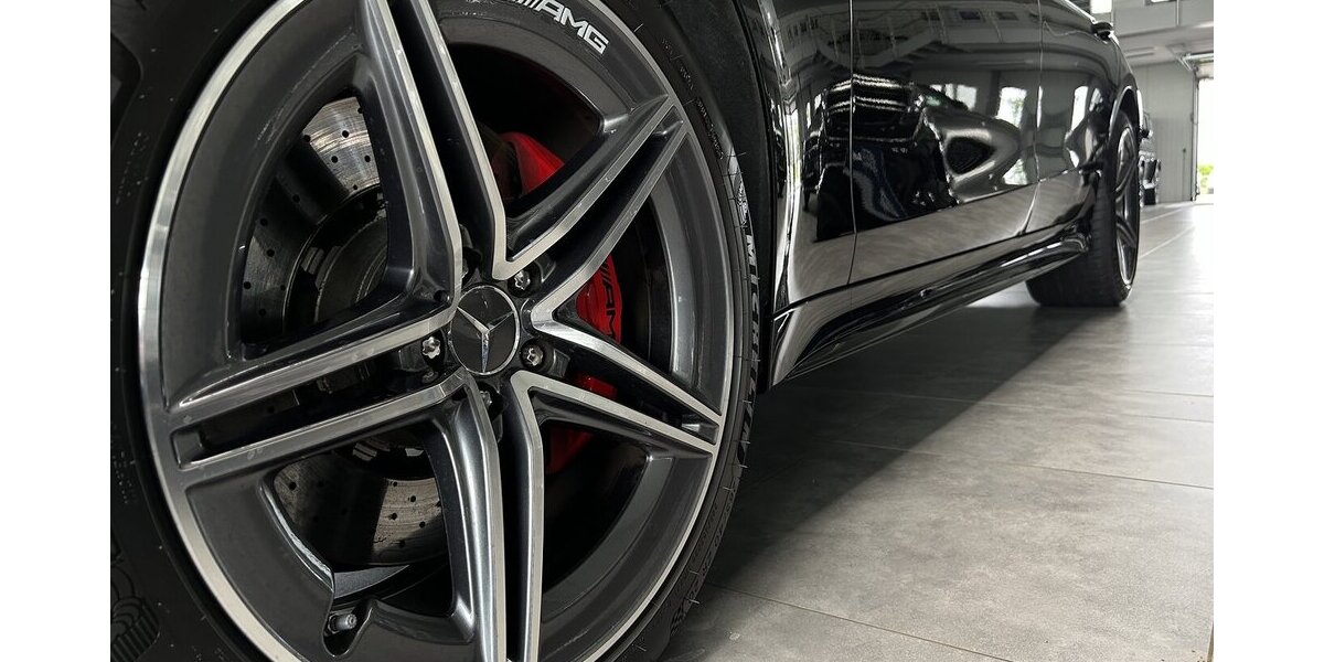 Mercedes-Benz AMG GT 53 4M+ V8 STYLING-NIGHT II-ABGAS-PANORAMA 27.346 km 94.988 &euro; Groß-Umstadt 64823