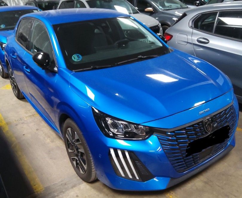 Peugeot 208 12.911 km 21.480 € Rüsselsheim 65428