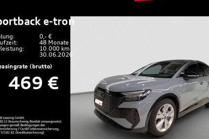 Audi Q4 e-tron 9.300 km 47.979 &euro; Offenbach am Main 63071