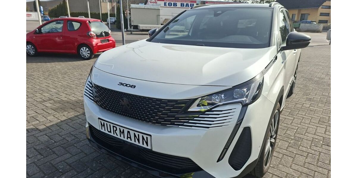 Peugeot 3008 56.071 km 23.900 &euro; Rodgau Nieder-Roden 63110