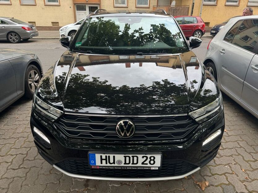 VW T-Roc 53.500 km 22.999 € Hanau 63452