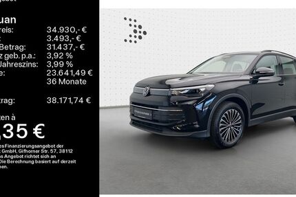 VW Tiguan 12.921 km 34.930 € Kelkheim 65779