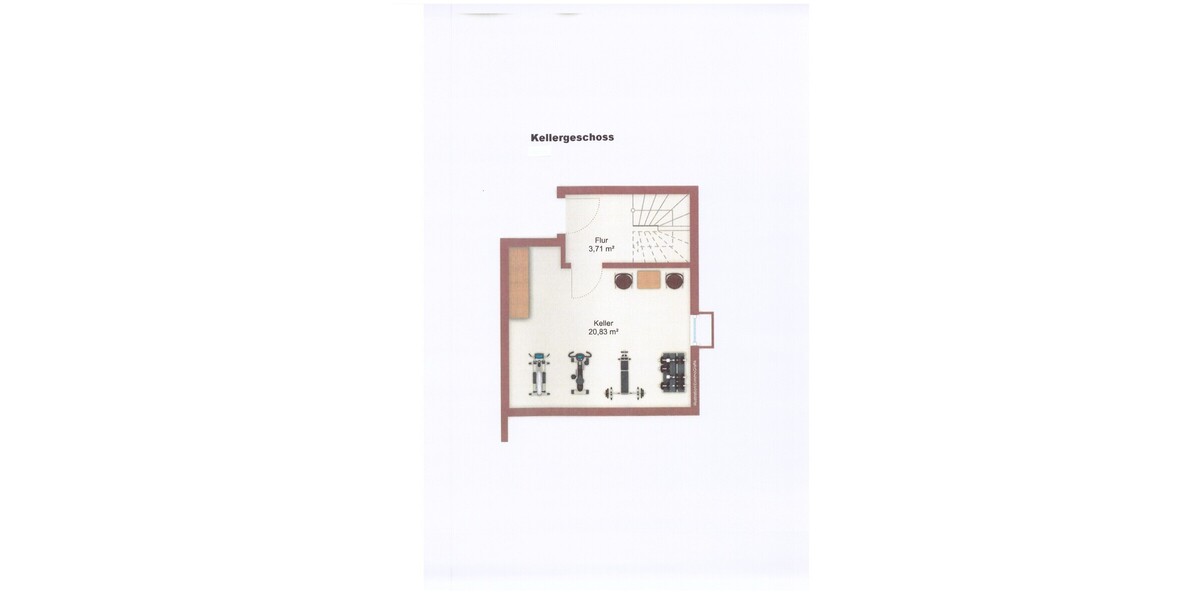 Eck-Haus im Haus mit Garten in toller Lage von Hanau - Maisonettenwohnung Hanau | Angebot:26924458