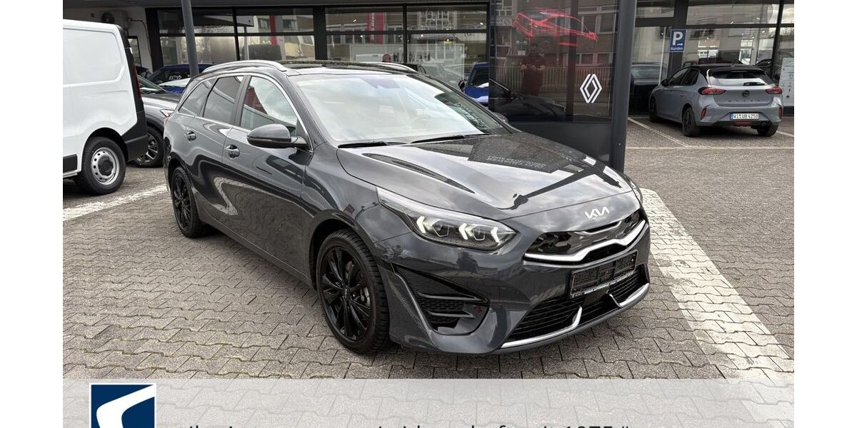 Kia ceed / Ceed 33.000 km 25.470 &euro; Hanau 63452
