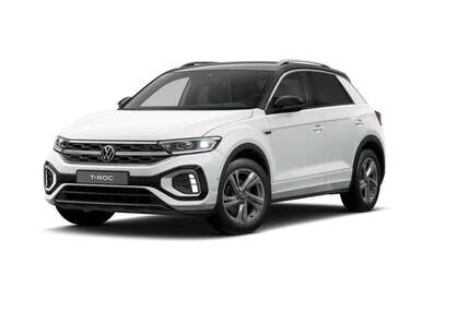 VW T-Roc 25.602 km 28.930 &euro; Hofheim 65719