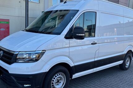 VW Crafter 163.000 km 16.490 € Frankfurt am Main 65933