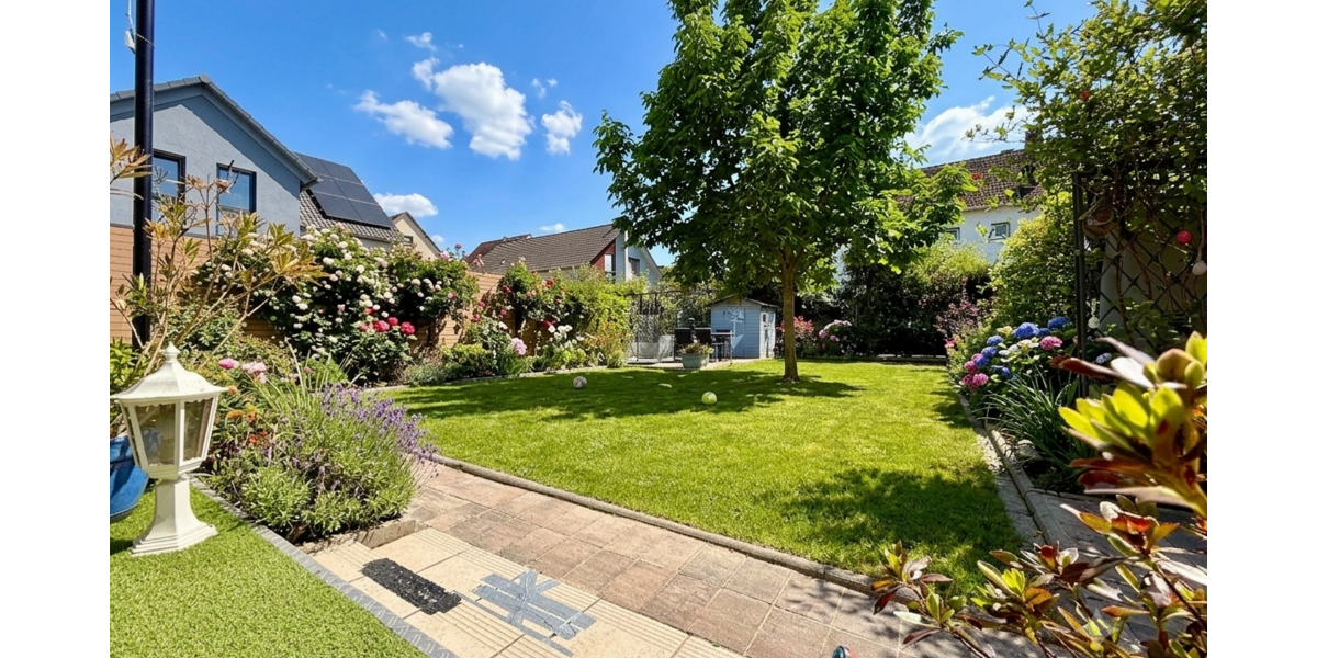 Einfamilienhaus Mörfelden-Walldorf Walldorf - 4.5 Zimmer, 141 m&sup2;, 585.000&euro; | Angebot:26991585