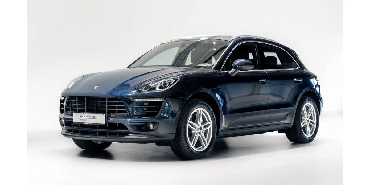 Porsche Macan 86.437 km 46.890 &euro; Hofheim 65719