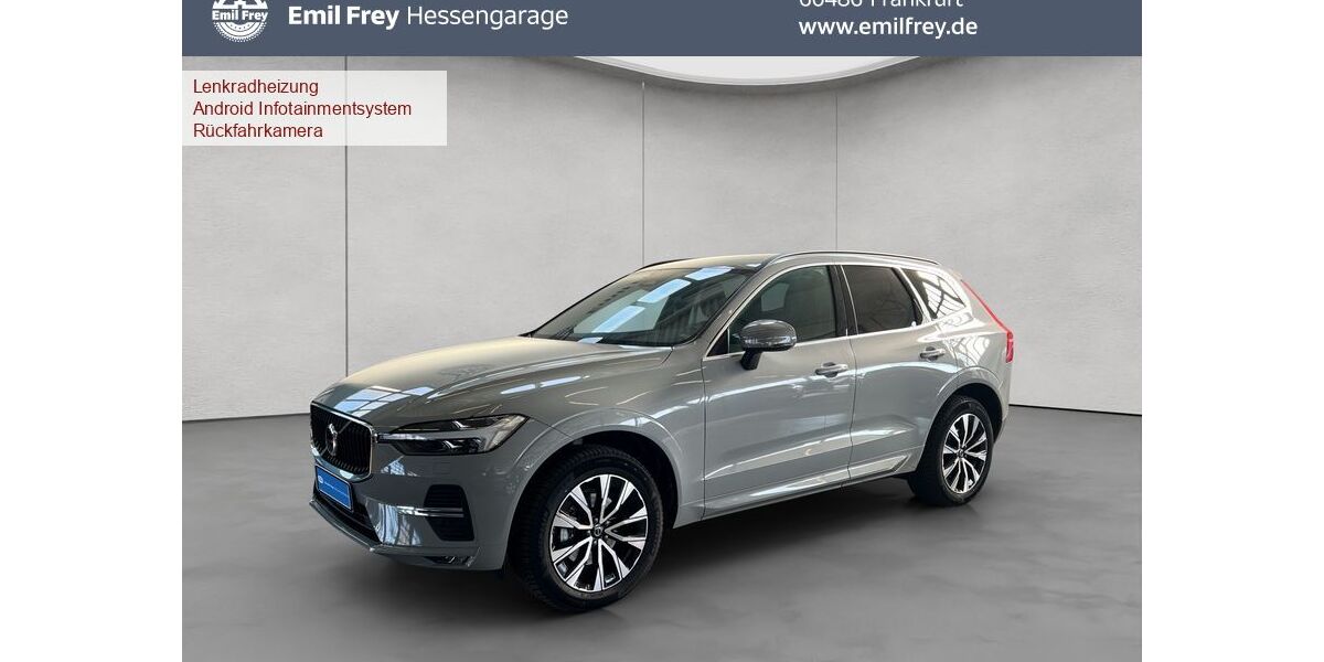 Volvo XC60 12.340 km 34.850 &euro; Frankfurt am Main 60486
