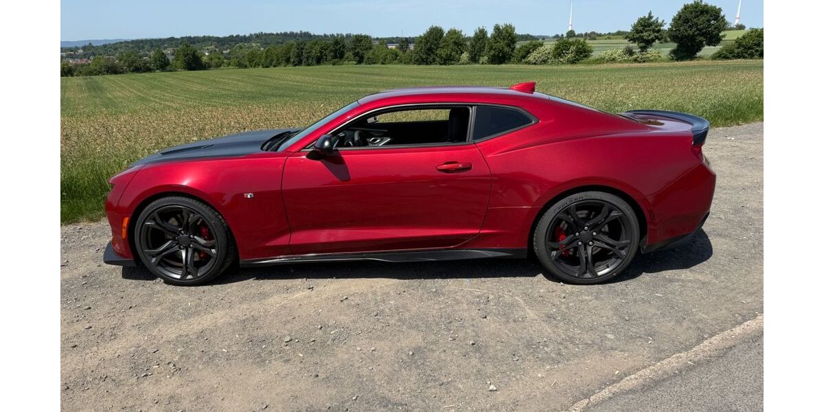 Chevrolet Camaro 87.000 km 33.000 &euro; Bruchköbel 63486