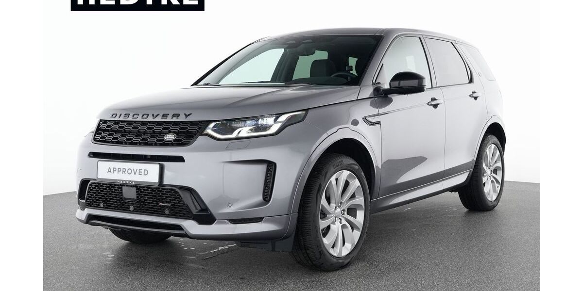 Land Rover Discovery Sport 18.651 km 39.990 &euro; Weiterstadt 64331