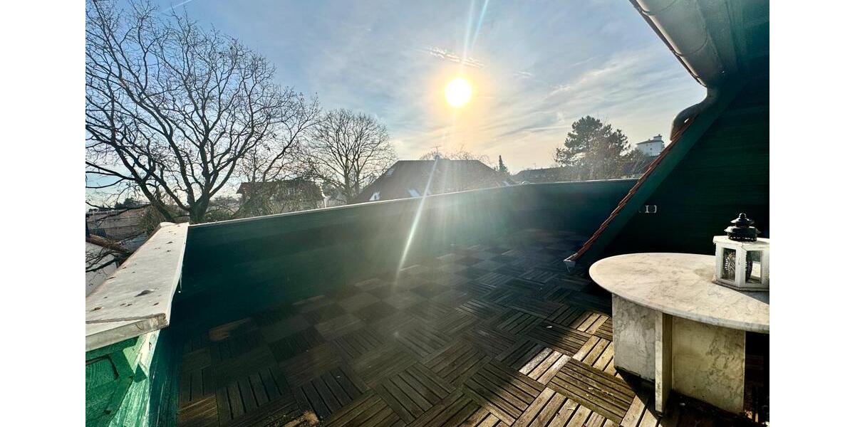 Etagenwohnung Oberursel (Taunus) - 2 Zimmer, 54 m&sup2;, 1.580&euro; | Angebot:24378830