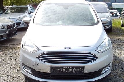 Ford C-Max 115.000 km 2.600 &euro; Erlensee 63526
