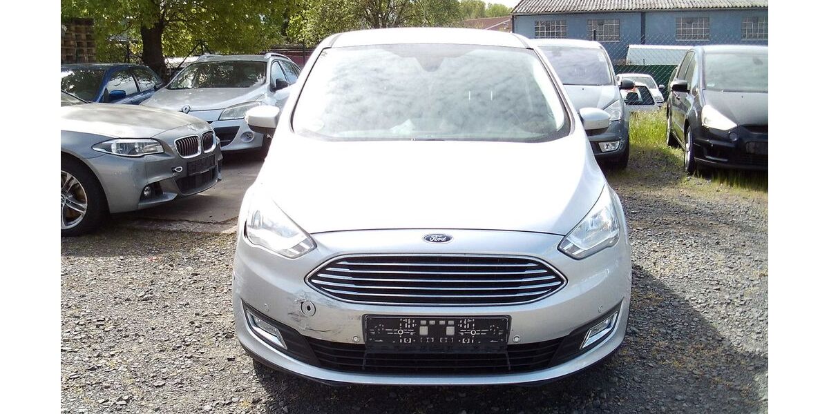 Ford C-Max 115.000 km 2.600 &euro; Erlensee 63526