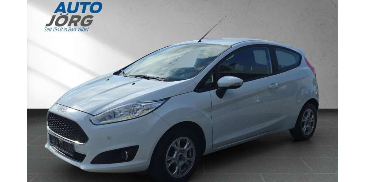Ford Fiesta 86.530 km 7.662 &euro; Bad Vilbel 61118