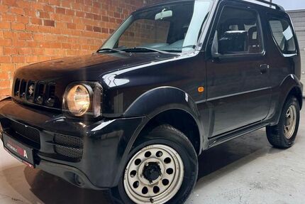 Suzuki Jimny 62.758 km 14.450 € Heusenstamm 63150