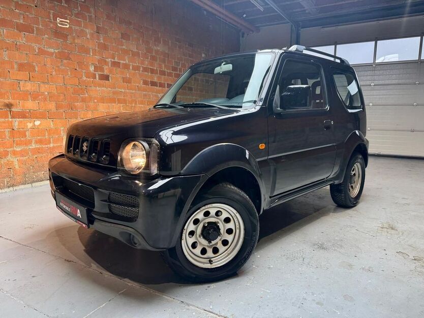 Suzuki Jimny 62.758 km 14.450 € Heusenstamm 63150