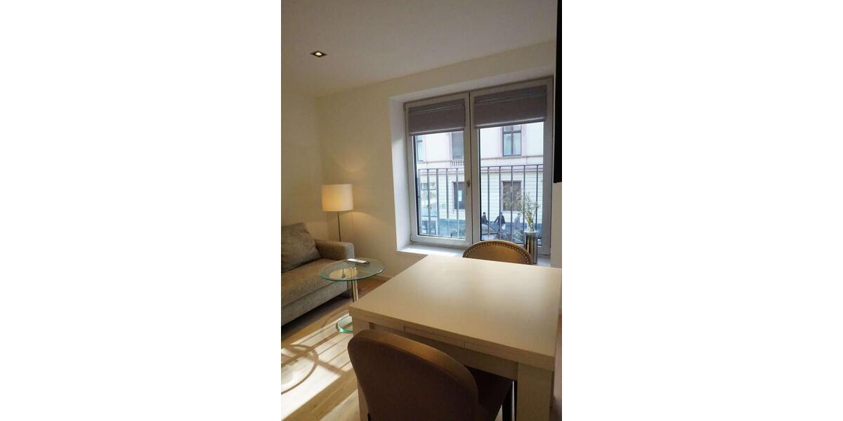 Etagenwohnung Frankfurt am Main Innenstadt 1 - 1 Zimmer, 29 m&sup2;, 850&euro; | Angebot:26249511