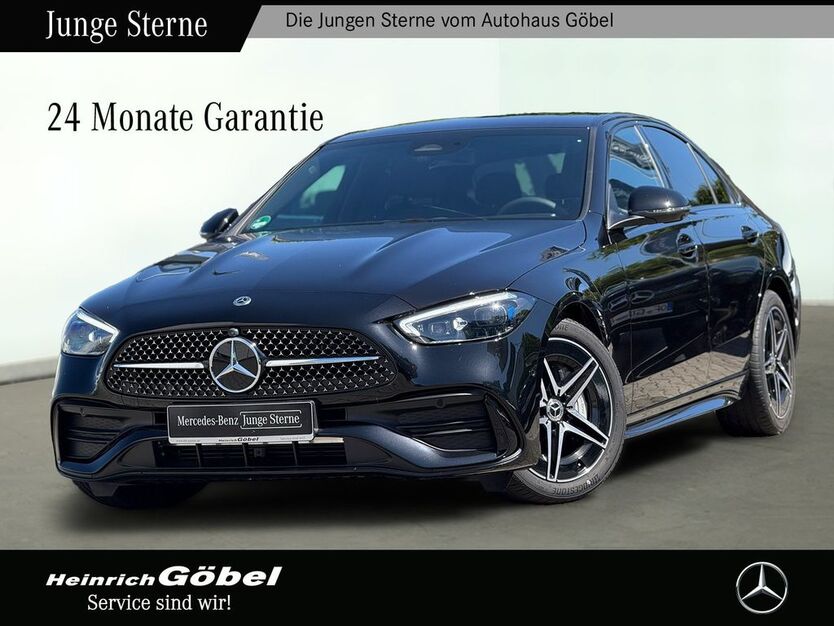 Mercedes-Benz C 200 4.000 km 49.900 € Neu Isenburg 63263