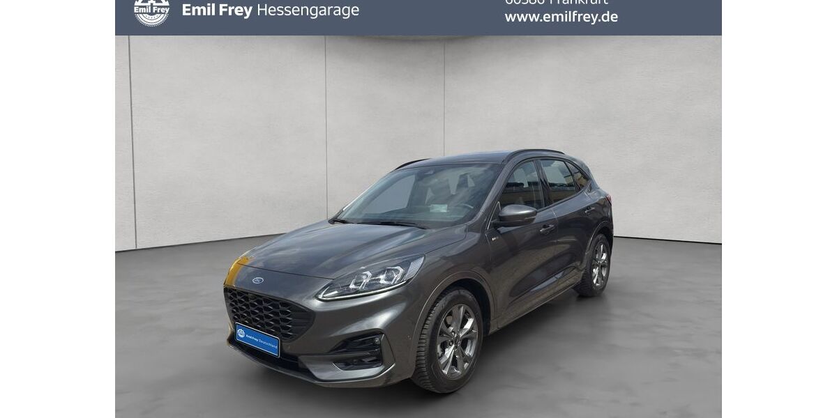Ford Kuga 12.062 km 23.550 &euro; Frankfurt 60386