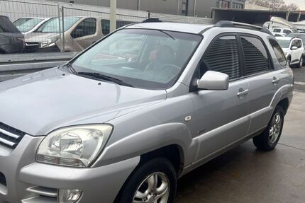 Kia Sportage 230.000 km 3.790 &euro; Frankfurt am Main 65933