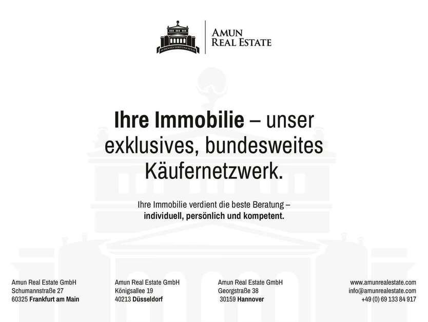 Grundstück zu verkaufen in Frankfurt am Main 2.600.000 € 2200 m² zimmer