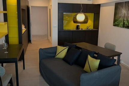 Modernes & voll möbliertes Apartment direkt im Zentrum 1 zimmer