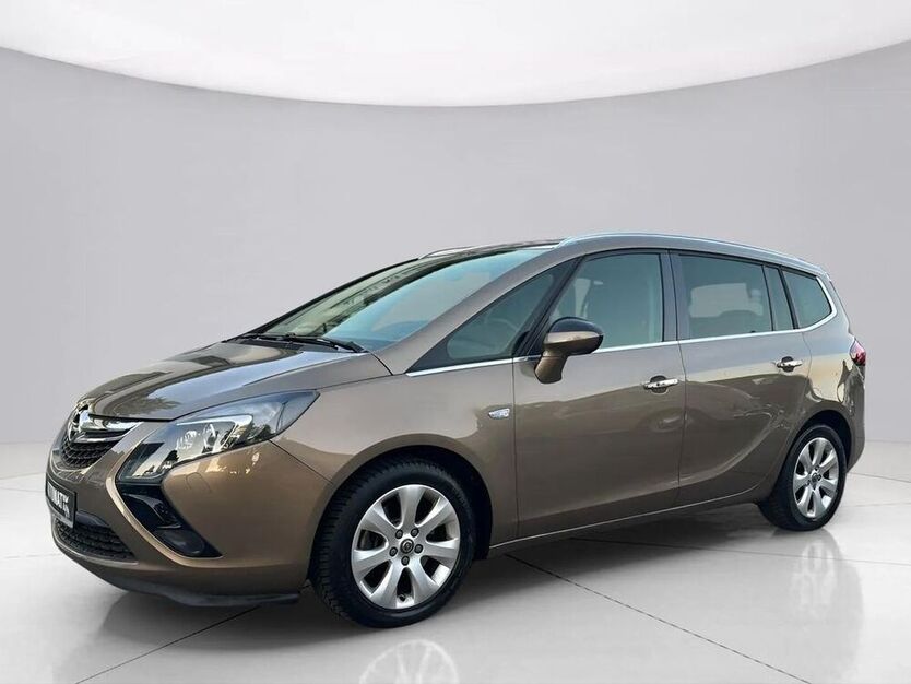 Zafira Tourer