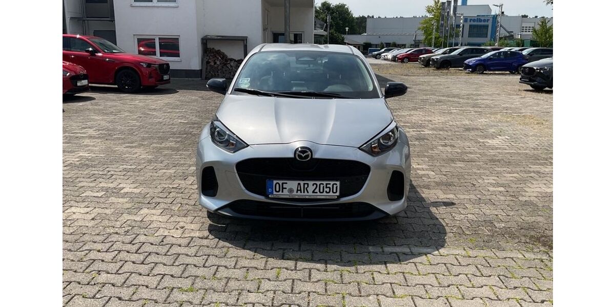 Mazda 2 Hybrid 8.000 km 20.999 &euro; Rodgau 63110