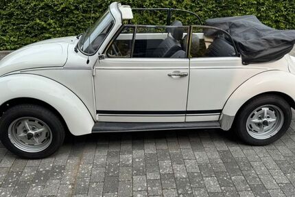VW Käfer 140.000 km 16.900 &euro; Groß-Zimmern 64846