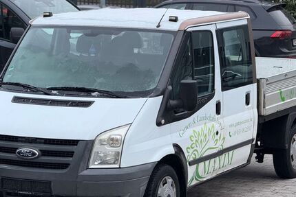 Ford Transit 215.422 km 5.490 &euro; Offenbach am Main 63069