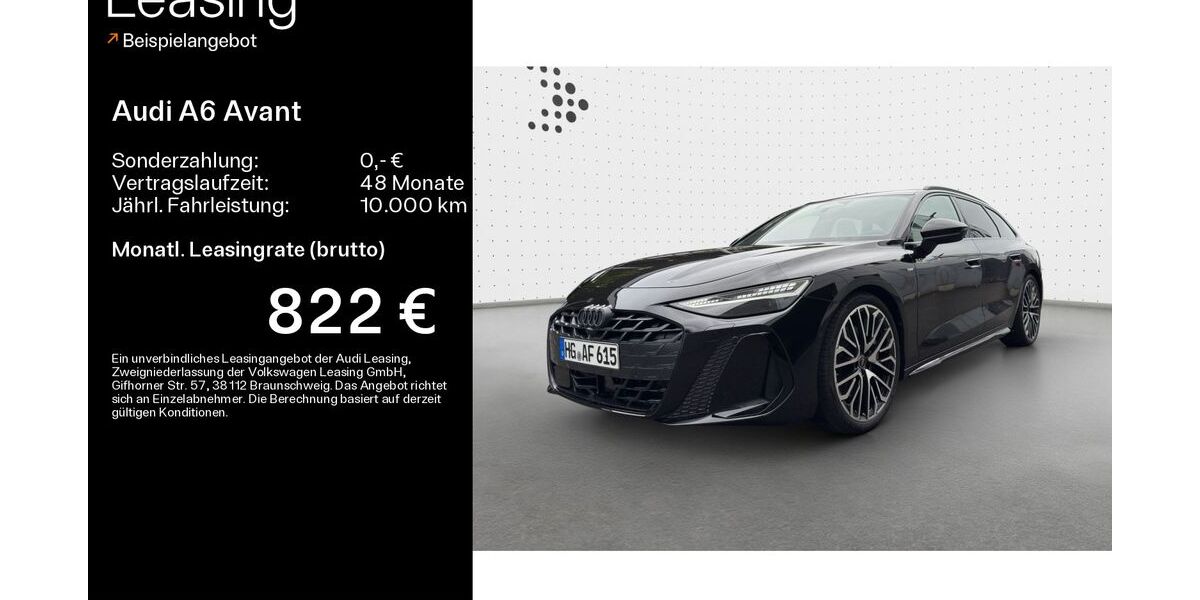 Audi A6 17.900 km 69.999 &euro; Königstein/Ts. 61462
