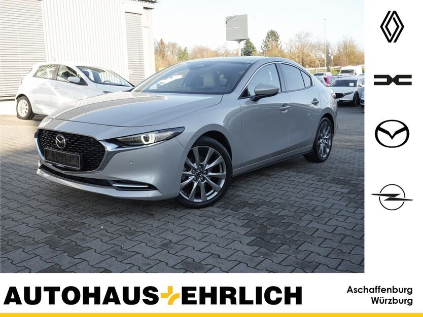 Mazda 3 16.200 km 32.500 € Aschaffenburg 63741