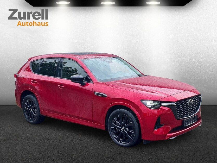 Mazda CX-60 51.939 km 37.680 € Darmstadt 64293