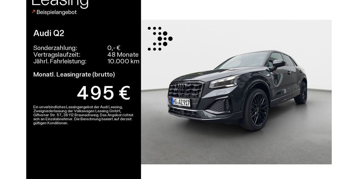 Audi Q2 6.900 km 40.990 &euro; Oberursel 61440