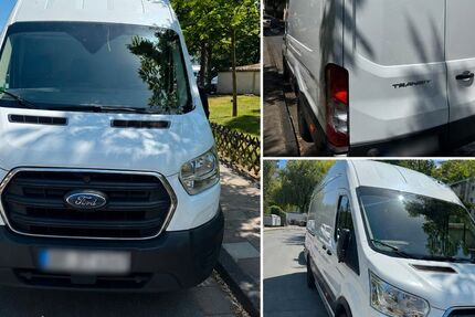 Ford Transit 211.000 km 17.000 &euro; Neu-Isenburg 63263