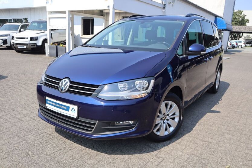 VW Sharan 109.161 km 20.980 € Darmstadt 64291