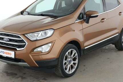 Ford EcoSport 113.887 km 10.370 &euro; Frankfurt am Main 65936