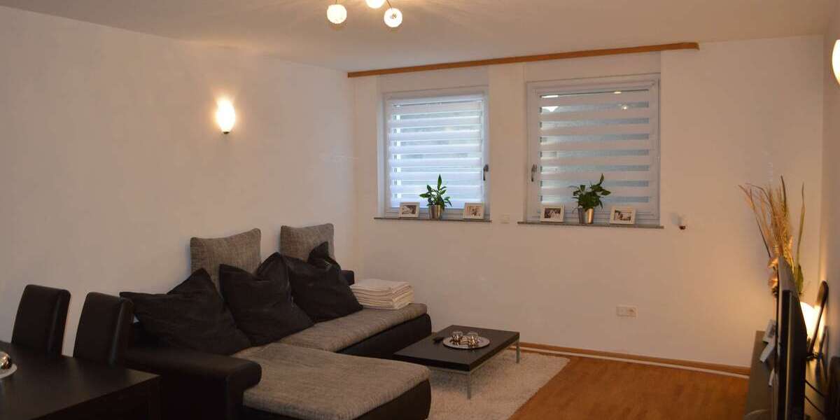 Etagenwohnung Raunheim - 4 Zimmer, 92 m&sup2;, 1.300&euro; | Angebot:26042910