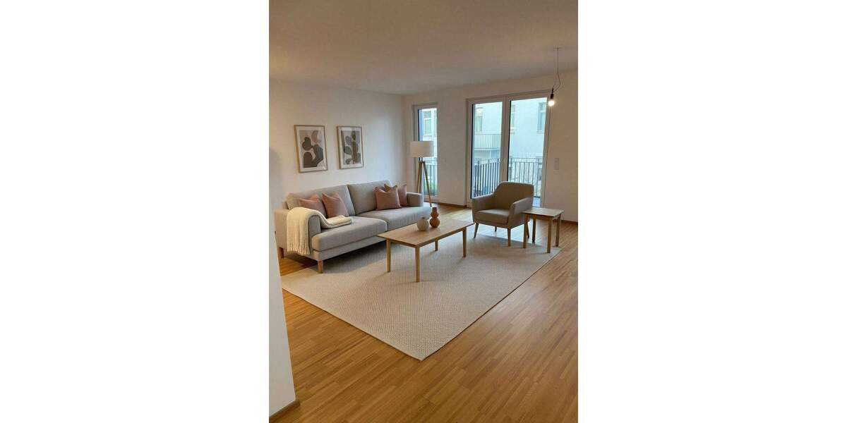 Etagenwohnung Offenbach am Main Hafen - 2 Zimmer, 71 m&sup2;, 1.355&euro; | Angebot:25772898