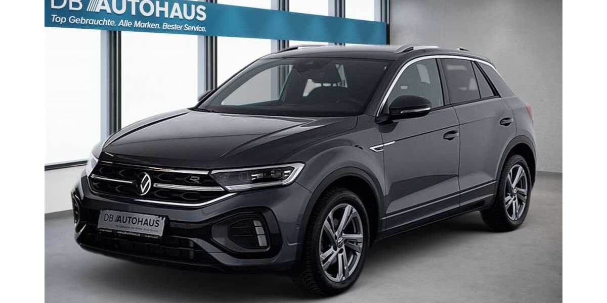 VW T-Roc 28.374 km 26.940 &euro; Maintal 63477